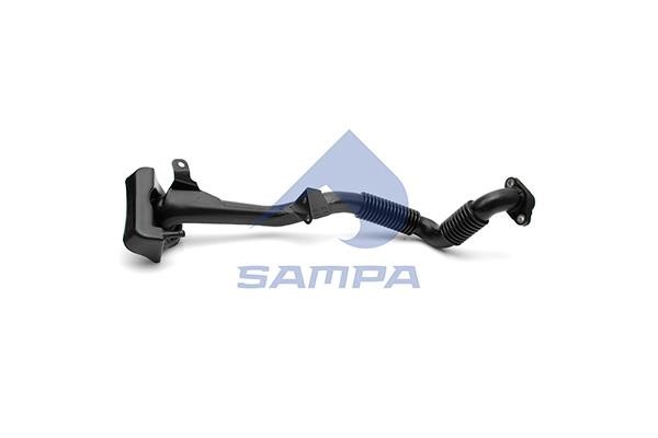 Sampa 033048 Oil filler pipe 033048: Buy near me in Poland at 2407.PL - Good price!