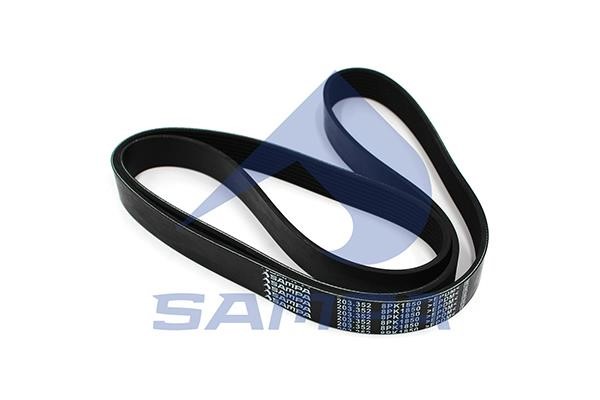 Sampa 203.352 V-Ribbed Belt 203352: Buy near me in Poland at 2407.PL - Good price!
