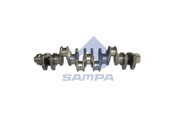 Sampa 200.341 Crankshaft 200341: Buy near me in Poland at 2407.PL - Good price!
