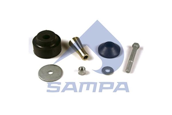 Sampa 080575 Амортизатор двигателя 080575: Отличная цена - Купить в Польше на 2407.PL!