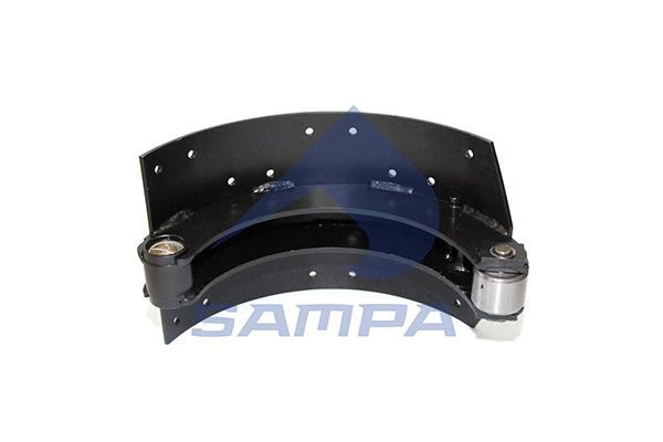 Sampa 100.311/1 Brake shoe set 1003111: Buy near me in Poland at 2407.PL - Good price!