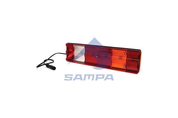 Sampa 207.345 Combination Rearlight 207345: Buy near me at 2407.PL in Poland at an Affordable price!