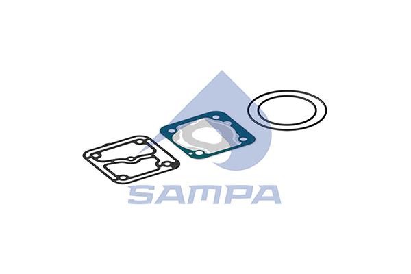 Sampa 096886 Прокладки двигателя, комплект 096886: Отличная цена - Купить в Польше на 2407.PL!