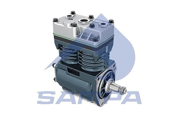 Sampa 093402 Pneumatic compressor 093402: Buy near me in Poland at 2407.PL - Good price!