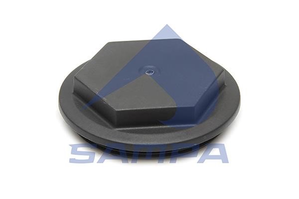 Sampa 078267 Protecting Cap, spring support axle 078267: Buy near me in Poland at 2407.PL - Good price!