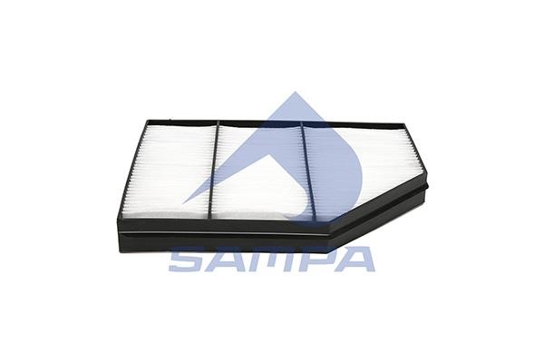 Sampa 208.395 Filter, interior air 208395: Buy near me in Poland at 2407.PL - Good price!