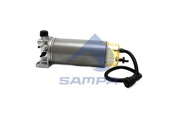 Sampa 076.009 Топливный фильтр 076009: Отличная цена - Купить в Польше на 2407.PL!