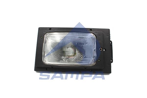 Sampa 044.407 Headlamp 044407: Buy near me at 2407.PL in Poland at an Affordable price!