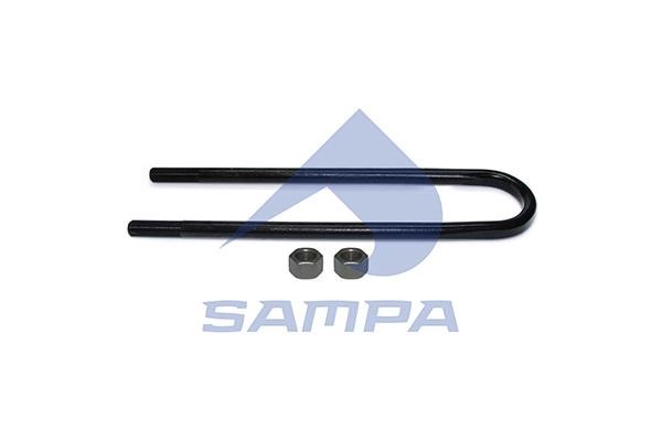 Sampa 010.180/1 U-bolt for Springs 0101801: Buy near me in Poland at 2407.PL - Good price!