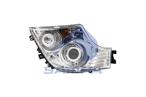 Sampa 206.477 Headlamp 206477: Buy near me at 2407.PL in Poland at an Affordable price!