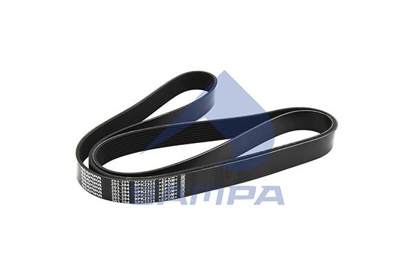 Sampa 203.394 V-Ribbed Belt 203394: Buy near me in Poland at 2407.PL - Good price!