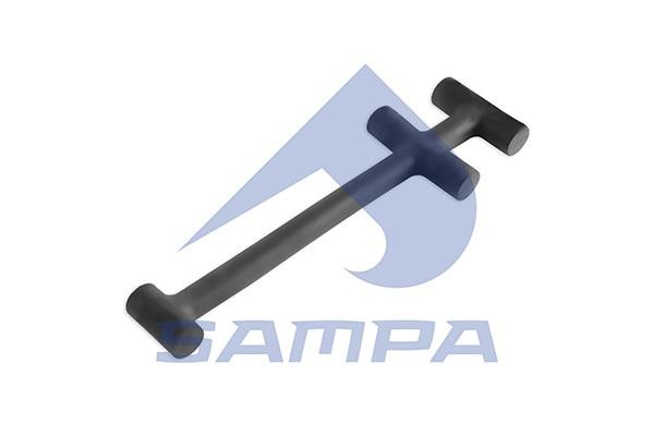Sampa 043209 Holder, battery compartment cover 043209: Buy near me in Poland at 2407.PL - Good price!