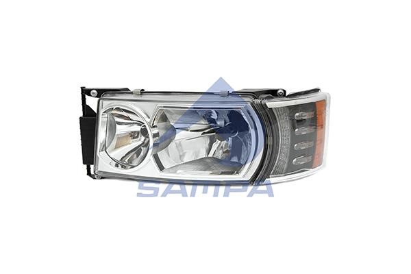 Sampa 045.112 Headlamp 045112: Buy near me in Poland at 2407.PL - Good price!