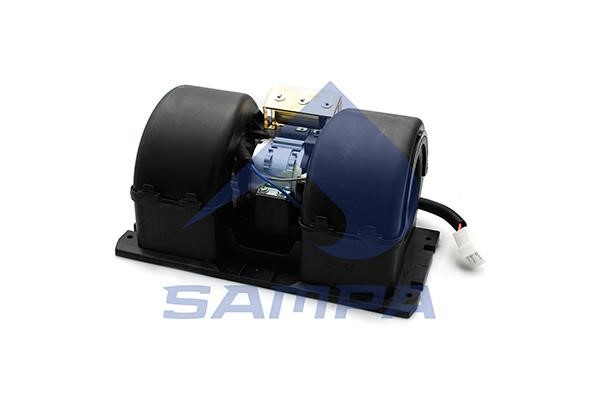 Sampa 034101 Fan assy - heater motor 034101: Buy near me in Poland at 2407.PL - Good price!
