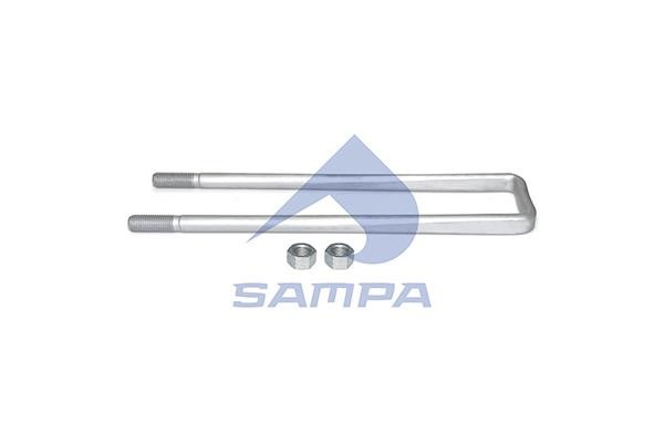 Sampa 031.249/1 U-bolt for Springs 0312491: Buy near me in Poland at 2407.PL - Good price!