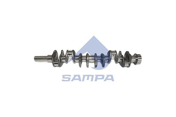 Sampa 079.359 Crankshaft 079359: Buy near me in Poland at 2407.PL - Good price!