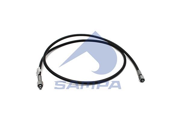 Sampa 204018 Шлангопровод, опрокидывающее устройство кабины водителя 204018: Отличная цена - Купить в Польше на 2407.PL!