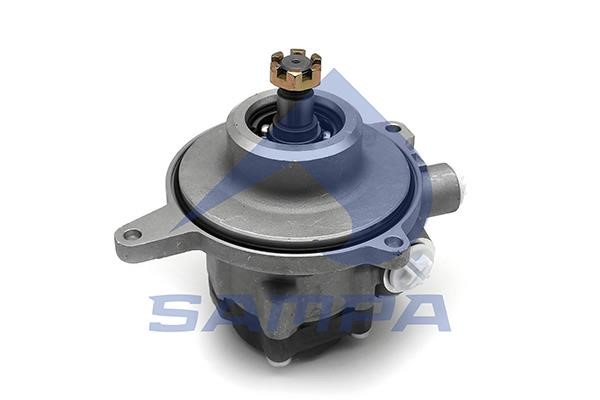 Sampa 078263 Hydraulic Pump, steering system 078263: Buy near me in Poland at 2407.PL - Good price!