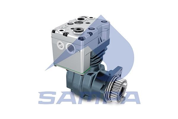 Sampa 093493 Pneumatic system compressor 093493: Buy near me in Poland at 2407.PL - Good price!