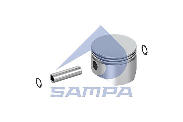 Sampa 202.408/1 Piston compressor 2024081: Buy near me in Poland at 2407.PL - Good price!