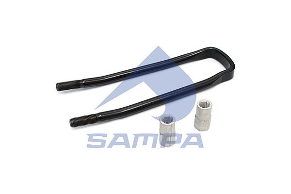 Sampa 041.102/1 U-bolt for Springs 0411021: Buy near me in Poland at 2407.PL - Good price!