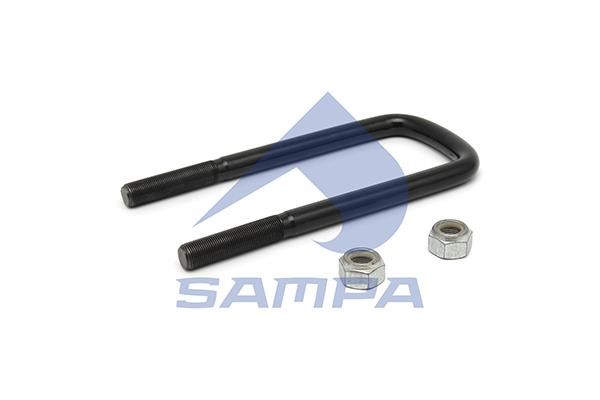 Sampa 078.051/1 U-bolt for Springs 0780511: Buy near me in Poland at 2407.PL - Good price!