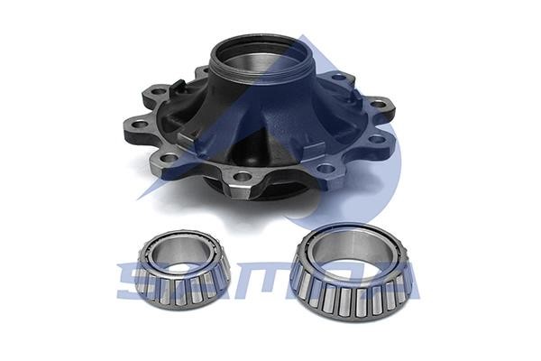 Sampa 070.256/1 Wheel hub 0702561: Buy near me in Poland at 2407.PL - Good price!