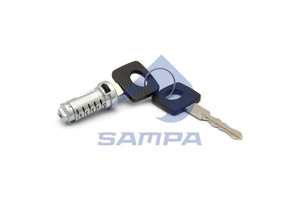 Sampa 204122 Zamkowy cylinder, komplet 204122: Dobra cena w Polsce na 2407.PL - Kup Teraz!