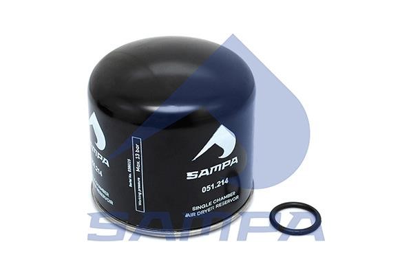 Sampa 051.214 Cartridge filter drier 051214: Buy near me in Poland at 2407.PL - Good price!