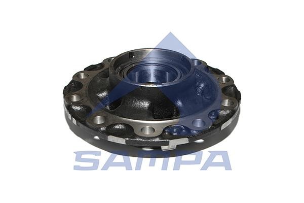 Sampa 032.330/3 Wheel hub with rear bearing 0323303: Buy near me in Poland at 2407.PL - Good price!