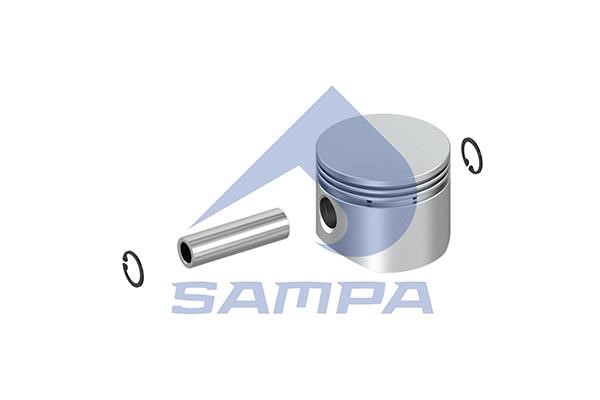 Sampa 033.137/2 Piston compressor 0331372: Buy near me in Poland at 2407.PL - Good price!