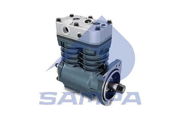 Sampa 093340 Pneumatic system compressor 093340: Buy near me in Poland at 2407.PL - Good price!
