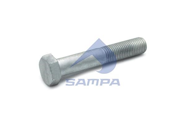 Sampa 102.438/1 Tie rod end 1024381: Buy near me in Poland at 2407.PL - Good price!