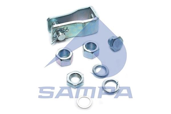 Sampa 096949 Mounting Kit, diaphragm brake cylinder 096949: Buy near me in Poland at 2407.PL - Good price!