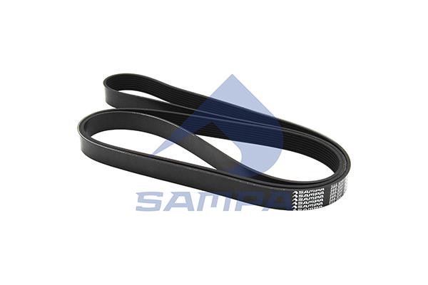 Sampa 205.377 V-Ribbed Belt 205377: Buy near me in Poland at 2407.PL - Good price!