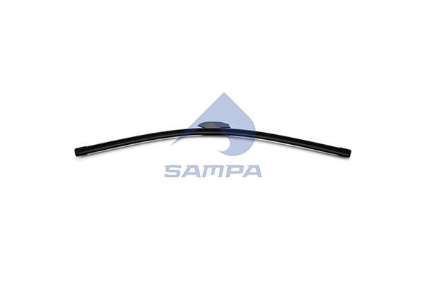 Sampa 051330 Wiper Blade Frameless 600 mm (24") 051330: Buy near me in Poland at 2407.PL - Good price!