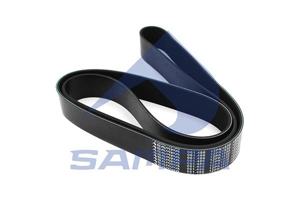 Sampa 061.486 V-Ribbed Belt 061486: Buy near me in Poland at 2407.PL - Good price!