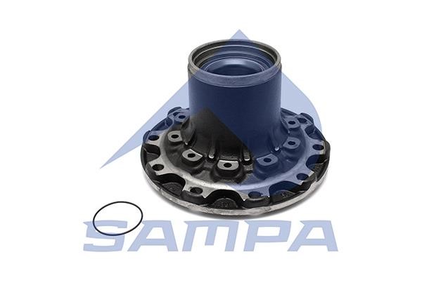 Sampa 202.203/1 Wheel hub 2022031: Buy near me in Poland at 2407.PL - Good price!