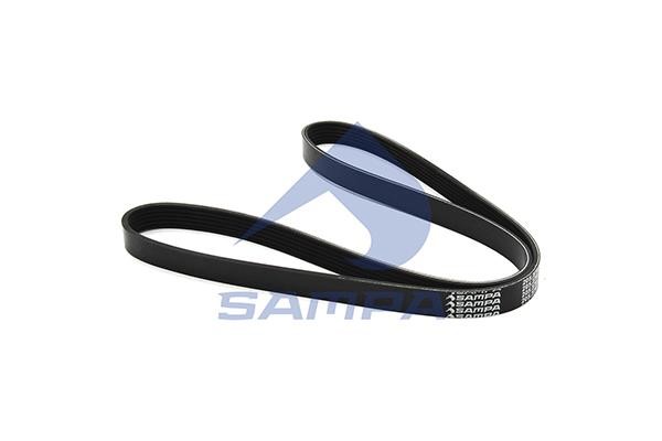 Sampa 205.379 V-Ribbed Belt 205379: Buy near me in Poland at 2407.PL - Good price!