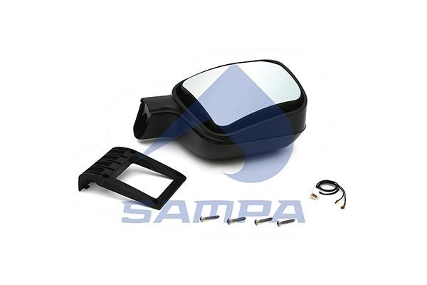 Sampa 077.377 Wide-Angle Mirror 077377: Buy near me in Poland at 2407.PL - Good price!