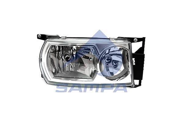 Sampa 045.153 Headlamp 045153: Buy near me at 2407.PL in Poland at an Affordable price!