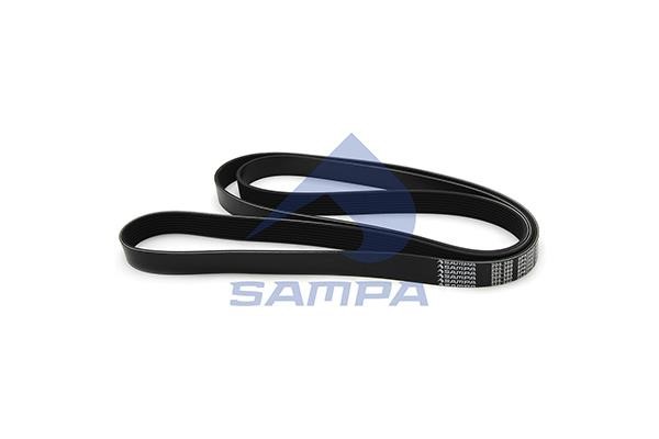 Sampa 205.380 V-Ribbed Belt 205380: Buy near me in Poland at 2407.PL - Good price!