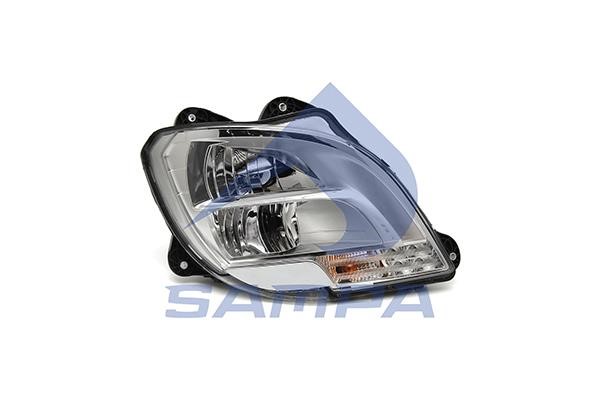 Sampa 052.080 Headlamp 052080: Buy near me in Poland at 2407.PL - Good price!