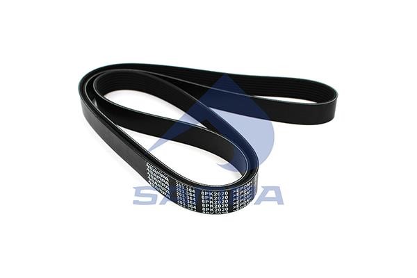 Sampa 203.364 V-Ribbed Belt 203364: Buy near me in Poland at 2407.PL - Good price!