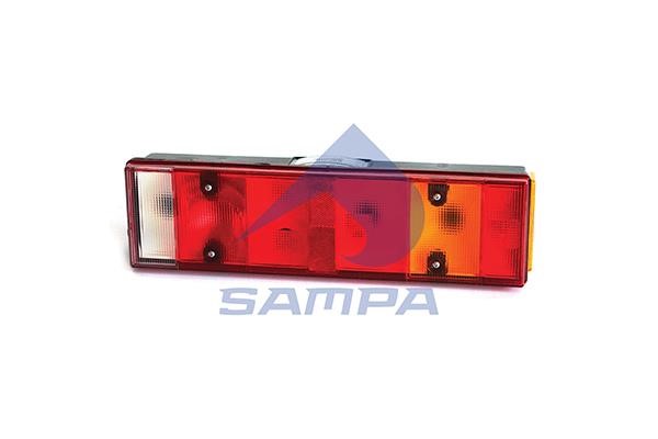 Sampa 035.165 Combination Rearlight 035165: Buy near me in Poland at 2407.PL - Good price!