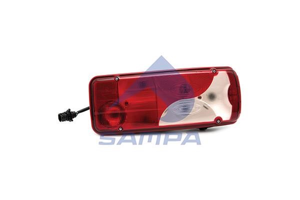 Sampa 045.164 Lampa tylna zespolona 045164: Dobra cena w Polsce na 2407.PL - Kup Teraz!