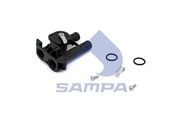Sampa 052.078 Heater control valve 052078: Buy near me in Poland at 2407.PL - Good price!