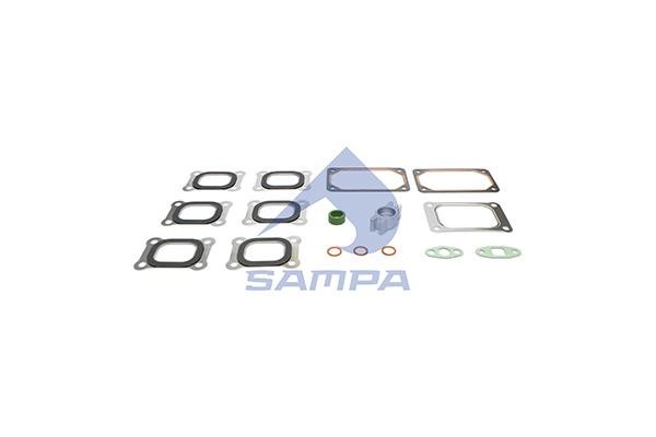 Sampa 037.137 Exhaust manifold dichtung 037137: Buy near me in Poland at 2407.PL - Good price!