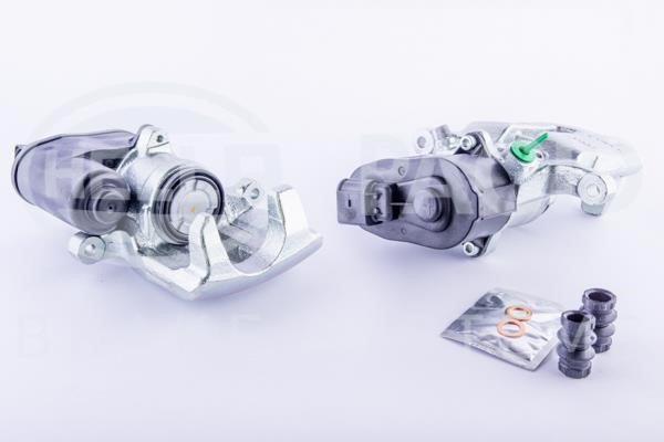 Hella-Pagid 8AC 355 397-341 Brake caliper 8AC355397341: Buy near me at 2407.PL in Poland at an Affordable price!