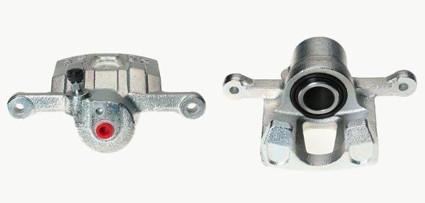 Hella-Pagid 8AC 355 395-941 Brake caliper 8AC355395941: Buy near me at 2407.PL in Poland at an Affordable price!